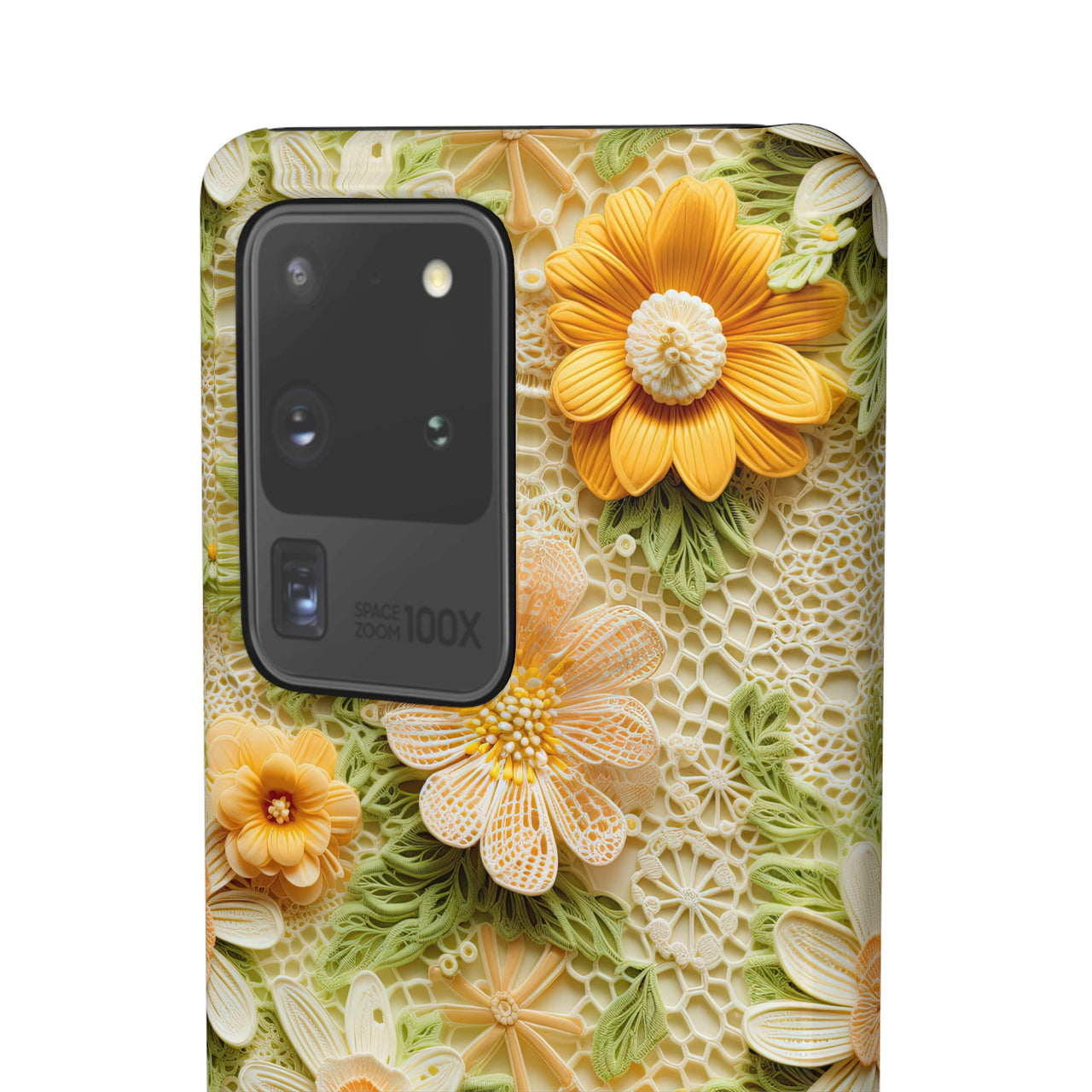 Meadow Sunshine - Snap Case for Samsung Galaxy S20, Samsung Galaxy S20+, Samsung Galaxy S20 Ultra, & Samsung Galaxy S20 FE