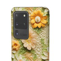 Thumbnail for Meadow Sunshine - Snap Case for Samsung Galaxy S20, Samsung Galaxy S20+, Samsung Galaxy S20 Ultra, & Samsung Galaxy S20 FE