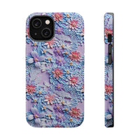 Thumbnail for Cotton Candy Meadow - MagSafe Tough Cases for iPhone 14, iPhone 14 Pro, iPhone 14 Plus, and iPhone 14 Pro Max