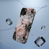 Thumbnail for Pink Peony MagSafe Tough Cases for iPhone 14, iPhone 14 Pro, iPhone 14 Plus, and iPhone 14 Pro Max