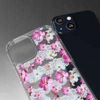 Thumbnail for *Clear Case* Apollo Cosmos - iPhone 13, iPhone 13 Mini, iPhone 13 Pro, iPhone 13 Pro Max - Supports Wireless Charging