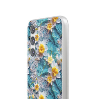 Thumbnail for Daffodil for March Birthday - Flexi Cases for Samsung Galaxy S23, Samsung Galaxy S23 Plus, and Samsung Galaxy S23 Ultra