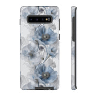 Thumbnail for Himalayan Blue Poppy Tough Cases for Samsung Galaxy S10, Samsung Galaxy S10E, and Samsung Galaxy S10 Plus