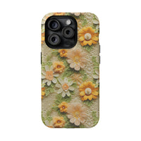 Thumbnail for Meadow Sunshine - MagSafe Tough Case for iPhone 15, iPhone 15 Pro, iPhone 15 Plus, & iPhone 15 Pro Max