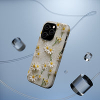 Thumbnail for Daisy MagSafe Tough Cases for iPhone 14, iPhone 14 Pro, iPhone 14 Plus, and iPhone 14 Pro Max