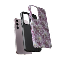 Thumbnail for Coquette Clematis Tough Cases for Samsung Galaxy S23, Samsung Galaxy S23 Plus, and Samsung Galaxy S23 Ultra