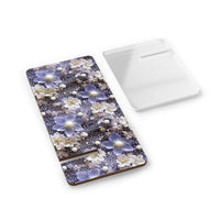 Thumbnail for Purple Clematis and Lace Mobile Display Stand for Smartphones