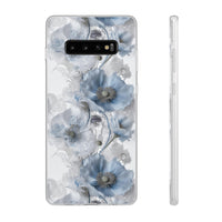 Thumbnail for Himalayan Blue Poppy - Flexi Cases for Samsung Galaxy S10, Samsung Galaxy S10E, & Samsung Galaxy S10 Plus