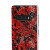 Thumbnail for Scarlet Temptation - Flexi Cases for Samsung Galaxy S10, Samsung Galaxy S10E, & Samsung Galaxy S10 Plus