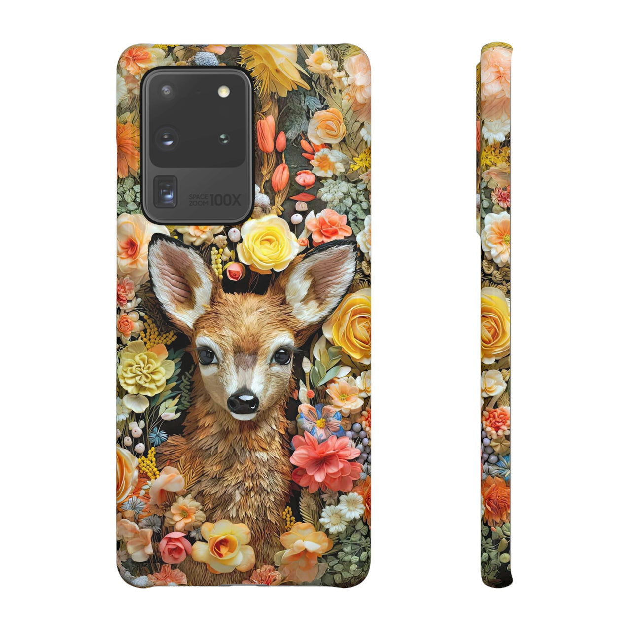 Fawn - Snap Case for Samsung Galaxy S20, Samsung Galaxy S20+, Samsung Galaxy S20 Ultra, & Samsung Galaxy S20 FE