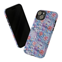 Thumbnail for Cotton Candy Meadow - Tough Case for iPhone 15, iPhone 15 Pro, iPhone 15 Plus, and iPhone 15 Pro Max