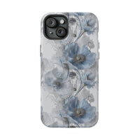 Thumbnail for Himalayan Blue Poppy - MagSafe Tough Case for iPhone 15, iPhone 15 Pro, iPhone 15 Plus, & iPhone 15 Pro Max