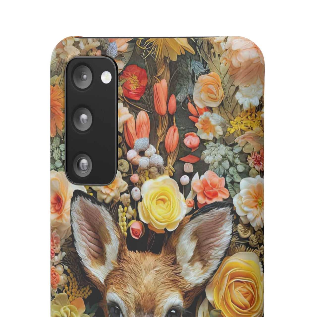 Fawn - Snap Case for Samsung Galaxy S20, Samsung Galaxy S20+, Samsung Galaxy S20 Ultra, & Samsung Galaxy S20 FE