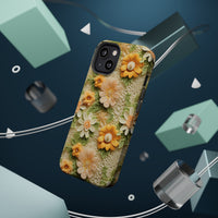 Thumbnail for Meadow Sunshine - MagSafe Tough Cases for iPhone 13, iPhone 13 Mini, iPhone 13 Pro, and iPhone 13 Pro Max.