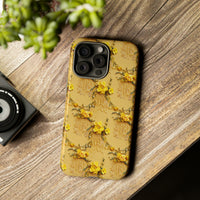 Thumbnail for Floral Sunshine Tough Case for iPhone 15, iPhone 15 Pro, iPhone 15 Plus, and iPhone 15 Pro Max