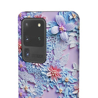 Thumbnail for Cotton Candy Meadow - Snap Case for Samsung Galaxy S20, Samsung Galaxy S20+, Samsung Galaxy S20 Ultra, & Samsung Galaxy S20 FE