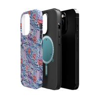 Thumbnail for Cotton Candy Meadow - MagSafe Tough Cases for iPhone 14, iPhone 14 Pro, iPhone 14 Plus, and iPhone 14 Pro Max