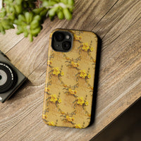 Thumbnail for Floral Sunshine - MagSafe Tough Case for iPhone 15, iPhone 15 Pro, iPhone 15 Plus, & iPhone 15 Pro Max