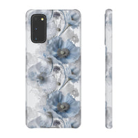 Thumbnail for Himalayan Blue Poppy - Snap Case for Samsung Galaxy S20, Samsung Galaxy S20+, Samsung Galaxy S20 Ultra, & Samsung Galaxy S20 FE