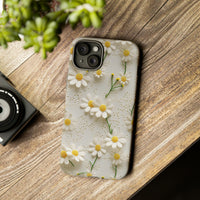 Thumbnail for Daisy Tough Case for iPhone 15, iPhone 15 Pro, iPhone 15 Plus, and iPhone 15 Pro Max