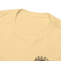 Thumbnail for Pocket Daisy Unisex Heavy Cotton Tee