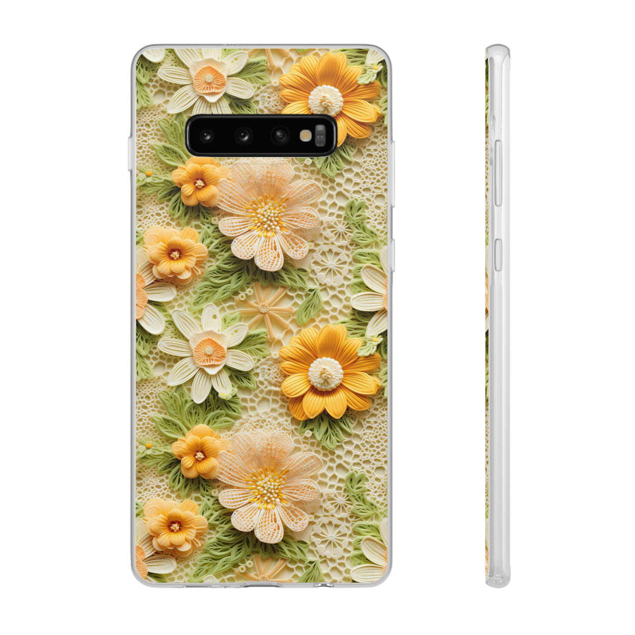 Meadow Sunshine - Flexi Cases for Samsung Galaxy S10, Samsung Galaxy S10E, & Samsung Galaxy S10 Plus