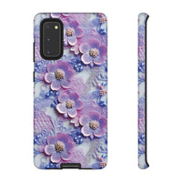 Thumbnail for Pink and Purple Harmony - Tough Case for Samsung Galaxy S20, Samsung Galaxy S20+, Samsung Galaxy S20 Ultra, and Samsung Galaxy S20 FE