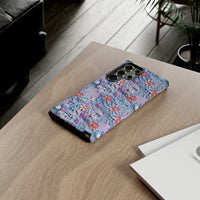 Thumbnail for Cotton Candy Meadow - Tough Case for Samsung Galaxy S23, Samsung Galaxy S23 Plus, and Samsung Galaxy S23 Ultra