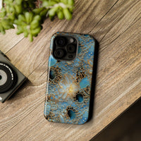 Thumbnail for Gemstones and Gold Lace - MagSafe Tough Case for iPhone 15, iPhone 15 Pro, iPhone 15 Plus, & iPhone 15 Pro Max