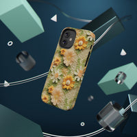 Thumbnail for Meadow Sunshine - Impact-Resistant Case for iPhone 12, iPhone 12 Mini, iPhone 12 Pro, and iPhone 12 Pro Max. Supports Wireless Charging.