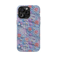 Thumbnail for Cotton Candy Meadow - MagSafe Tough Case for iPhone 15, iPhone 15 Pro, iPhone 15 Plus, & iPhone 15 Pro Max