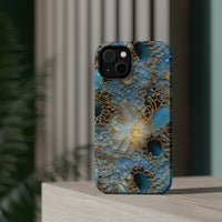 Thumbnail for Gemstones and Gold Lace MagSafe Tough Cases for iPhone 14, iPhone 14 Pro, iPhone 14 Plus, and iPhone 14 Pro Max