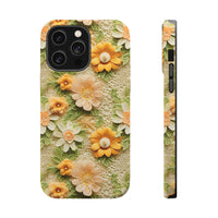 Thumbnail for Meadow Sunshine - MagSafe Tough Cases for iPhone 14, iPhone 14 Pro, iPhone 14 Plus, and iPhone 14 Pro Max