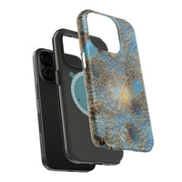 Thumbnail for Gemstones and Gold Lace - MagSafe Tough Case for iPhone 15, iPhone 15 Pro, iPhone 15 Plus, & iPhone 15 Pro Max