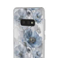 Thumbnail for Himalayan Blue Poppy - Flexi Cases for Samsung Galaxy S10, Samsung Galaxy S10E, & Samsung Galaxy S10 Plus