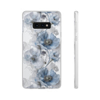 Thumbnail for Himalayan Blue Poppy - Flexi Cases for Samsung Galaxy S10, Samsung Galaxy S10E, & Samsung Galaxy S10 Plus