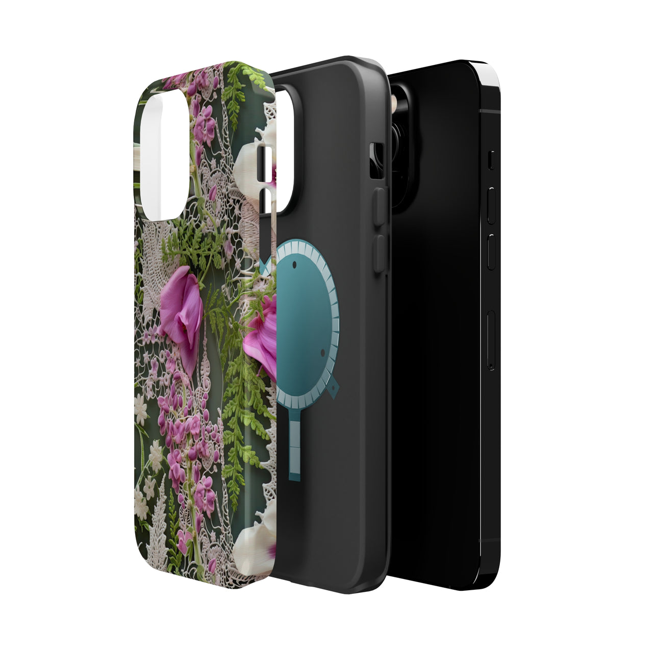 Woodland Whispers MagSafe Tough Cases for iPhone 14, iPhone 14 Pro, iPhone 14 Plus, and iPhone 14 Pro Max