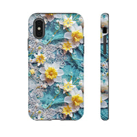 Thumbnail for Daffodil for March Birthday - Tough Cases for iPhone X, iPhone XR, iPhone XS, and iPhone XS MAX