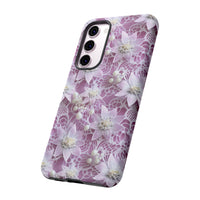 Thumbnail for Coquette Clematis Tough Cases for Samsung Galaxy S23, Samsung Galaxy S23 Plus, and Samsung Galaxy S23 Ultra