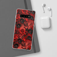 Thumbnail for Gothic Rose - Flexi Cases for Samsung Galaxy S10, Samsung Galaxy S10E, & Samsung Galaxy S10 Plus