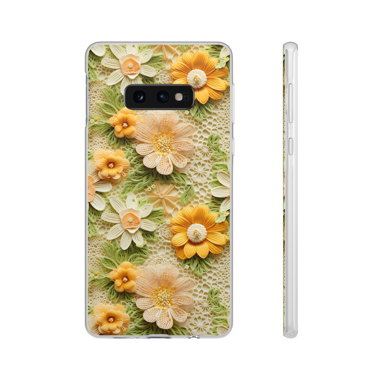 Meadow Sunshine - Flexi Cases for Samsung Galaxy S10, Samsung Galaxy S10E, & Samsung Galaxy S10 Plus