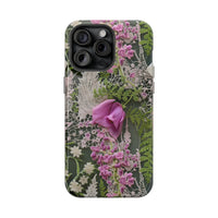 Thumbnail for Woodland Whispers - MagSafe Tough Case for iPhone 15, iPhone 15 Pro, iPhone 15 Plus, & iPhone 15 Pro Max