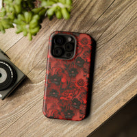 Thumbnail for Gothic Rose - MagSafe Tough Case for iPhone 15, iPhone 15 Pro, iPhone 15 Plus, & iPhone 15 Pro Max