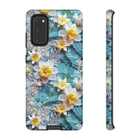 Thumbnail for Daffodil for March Birthday - Tough Case for Samsung Galaxy S20, Samsung Galaxy S20+, Samsung Galaxy S20 Ultra, and Samsung Galaxy S20 FE