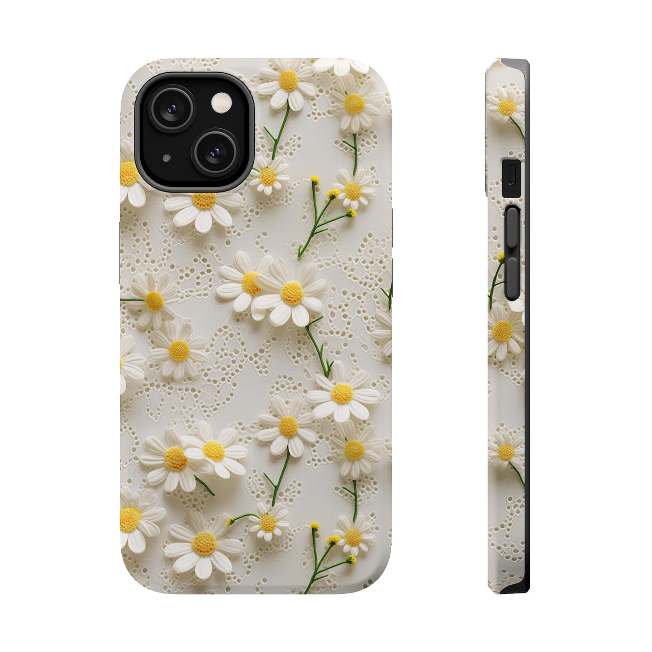 Daisy MagSafe Tough Cases for iPhone 14, iPhone 14 Pro, iPhone 14 Plus, and iPhone 14 Pro Max