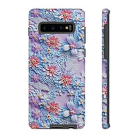 Thumbnail for Cotton Candy Meadow - Tough Case for Samsung Galaxy S10, Samsung Galaxy S10E, and Samsung Galaxy S10 Plus