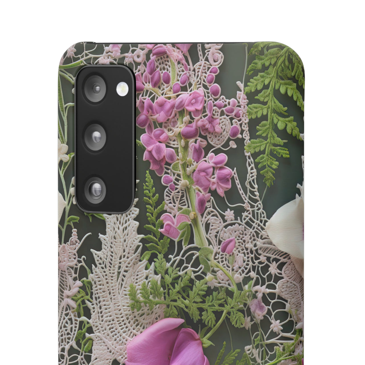 Woodland Whispers - Snap Case for Samsung Galaxy S20, Samsung Galaxy S20+, Samsung Galaxy S20 Ultra, & Samsung Galaxy S20 FE