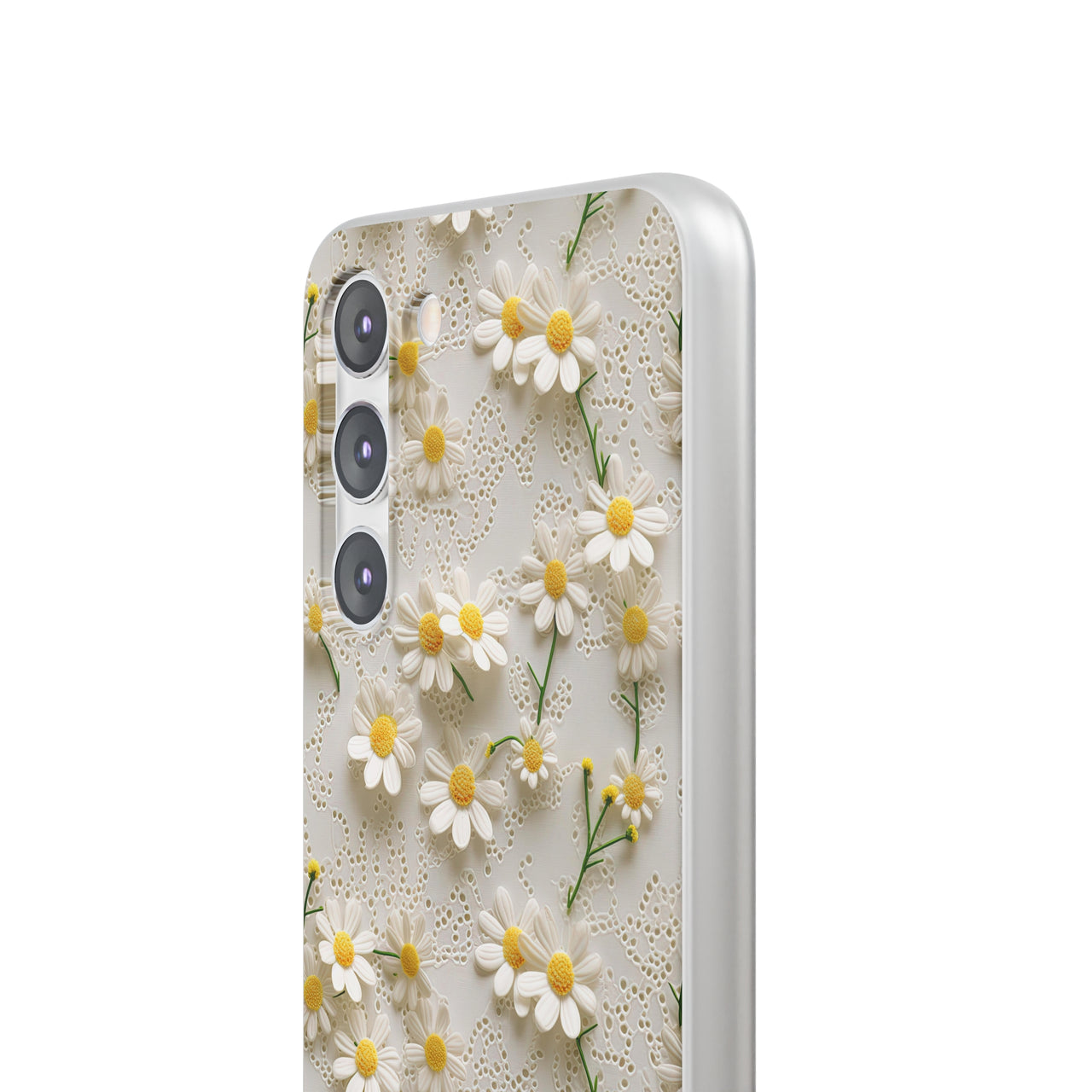 Daisy - Flexi Cases for Samsung Galaxy S23, Samsung Galaxy S23 Plus, and Samsung Galaxy S23 Ultra