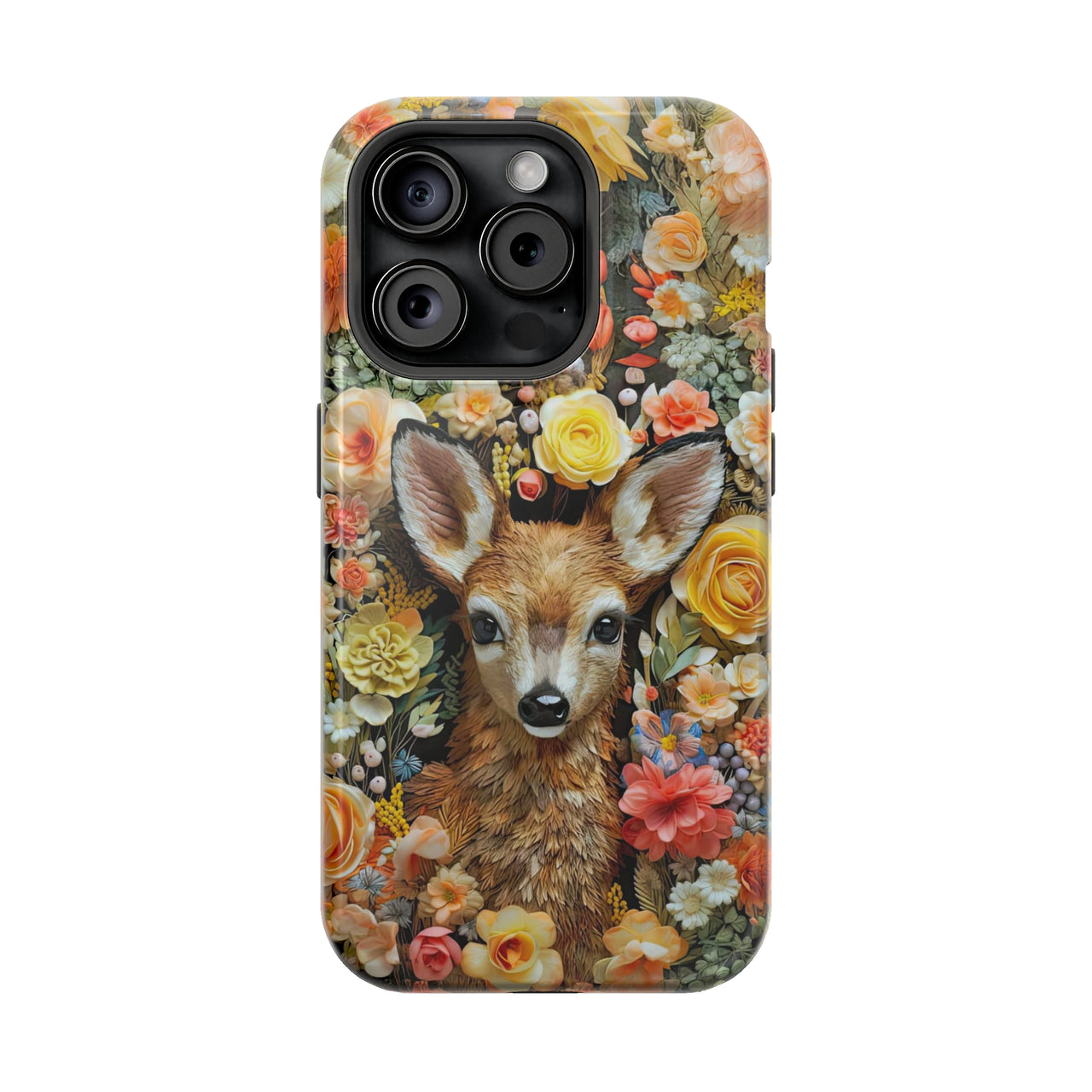 Fawn - MagSafe Tough Case for iPhone 15, iPhone 15 Pro, iPhone 15 Plus, & iPhone 15 Pro Max