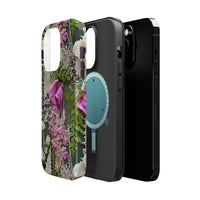 Thumbnail for Woodland Whispers MagSafe Tough Cases for iPhone 14, iPhone 14 Pro, iPhone 14 Plus, and iPhone 14 Pro Max